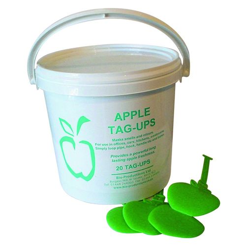 Apple Tag ups